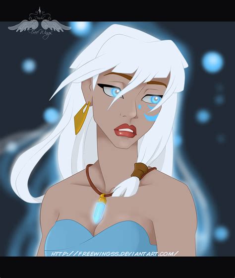 atlantis kida.